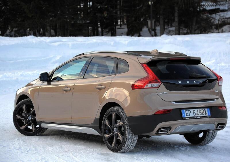 Volvo V40 Cross Country (2012-20) (4)