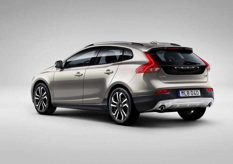 Volvo V40 Cross Country (2012-20) (7)