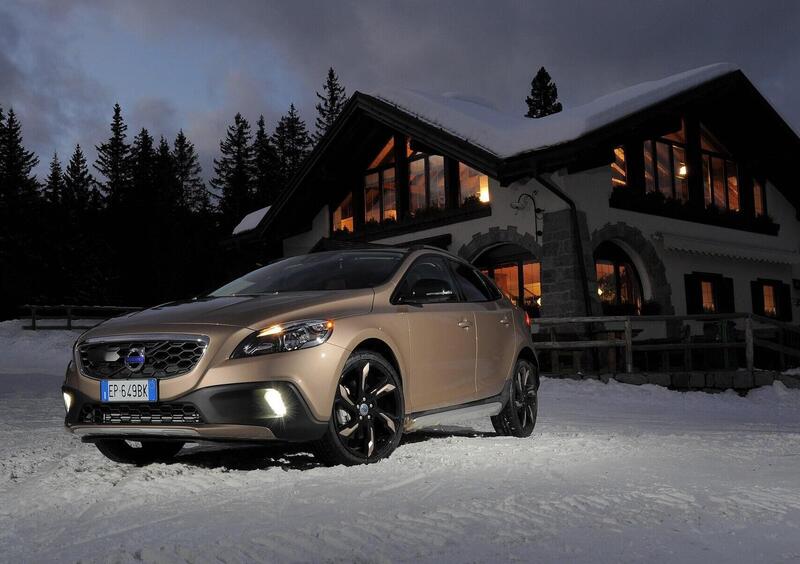 Volvo V40 Cross Country (2012-20) (10)