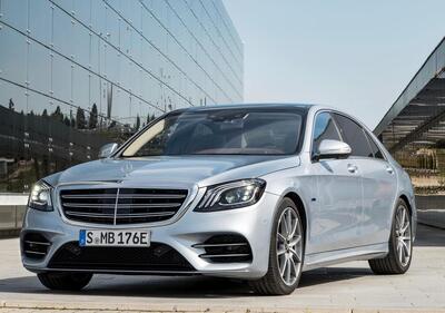 Mercedes-Benz Classe S (2013-20)