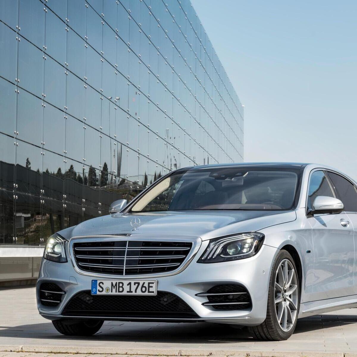 Mercedes-Benz Classe S (2013-20)