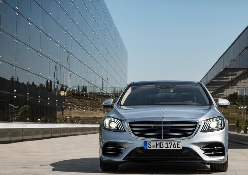 Mercedes-Benz Classe S (2013-20) (3)