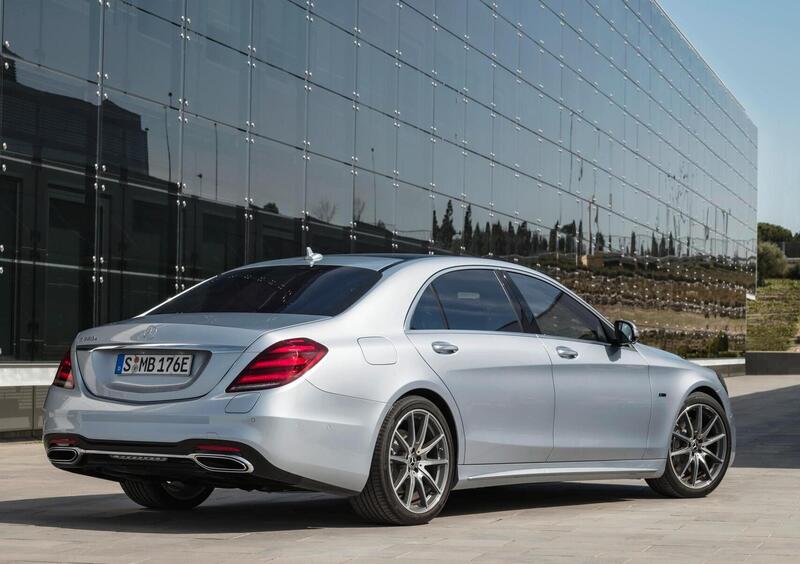 Mercedes-Benz Classe S (2013-20) (4)