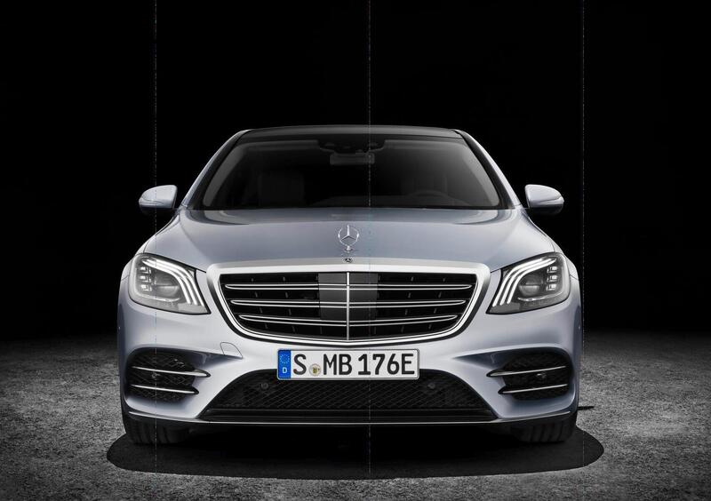 Mercedes-Benz Classe S (2013-20) (8)