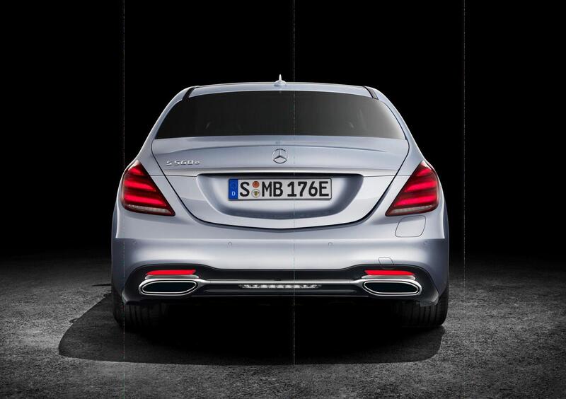 Mercedes-Benz Classe S (2013-20) (10)