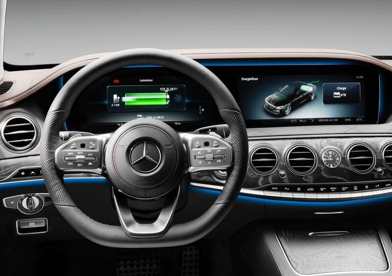 Mercedes-Benz Classe S (2013-20) (11)