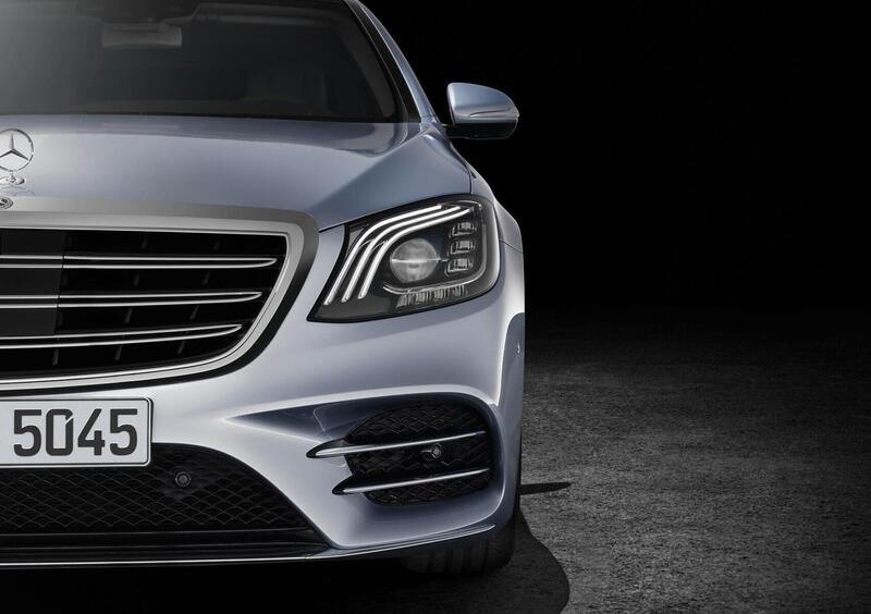 Mercedes-Benz Classe S (2013-20) (27)