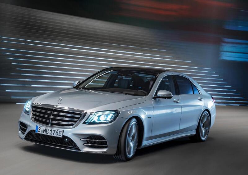 Mercedes-Benz Classe S (2013-20) (28)