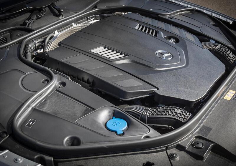 Mercedes-Benz Classe S Cabrio (2015-21) (24)