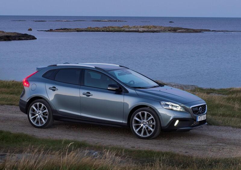 Volvo V40 (2012-20) (9)