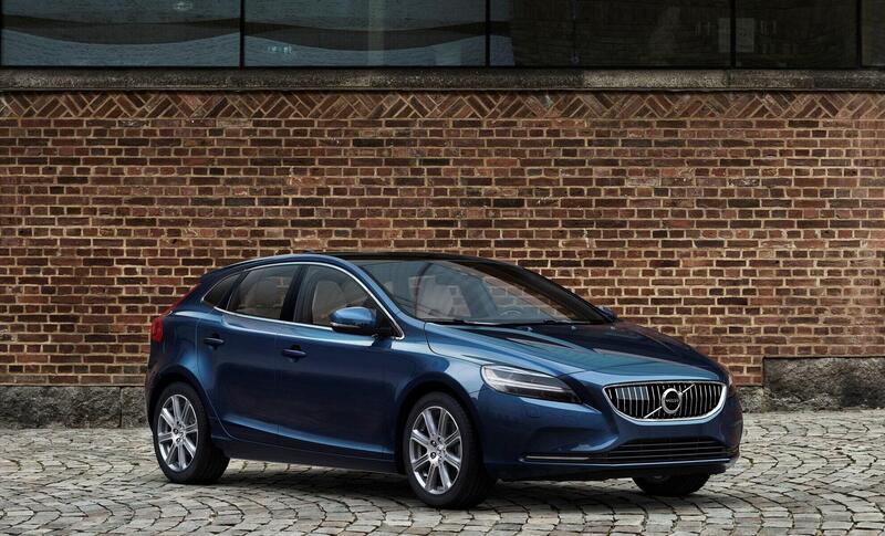 Volvo V40 D2 Business N1 