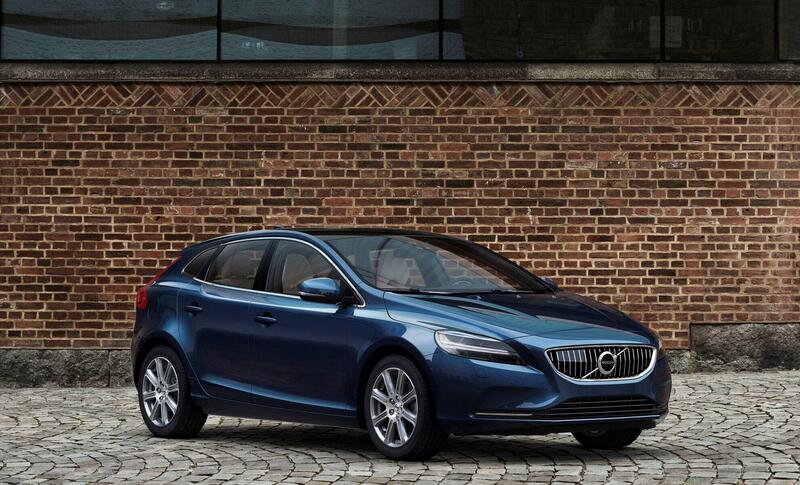 Volvo V40 T2 Geartronic Business Plus N1