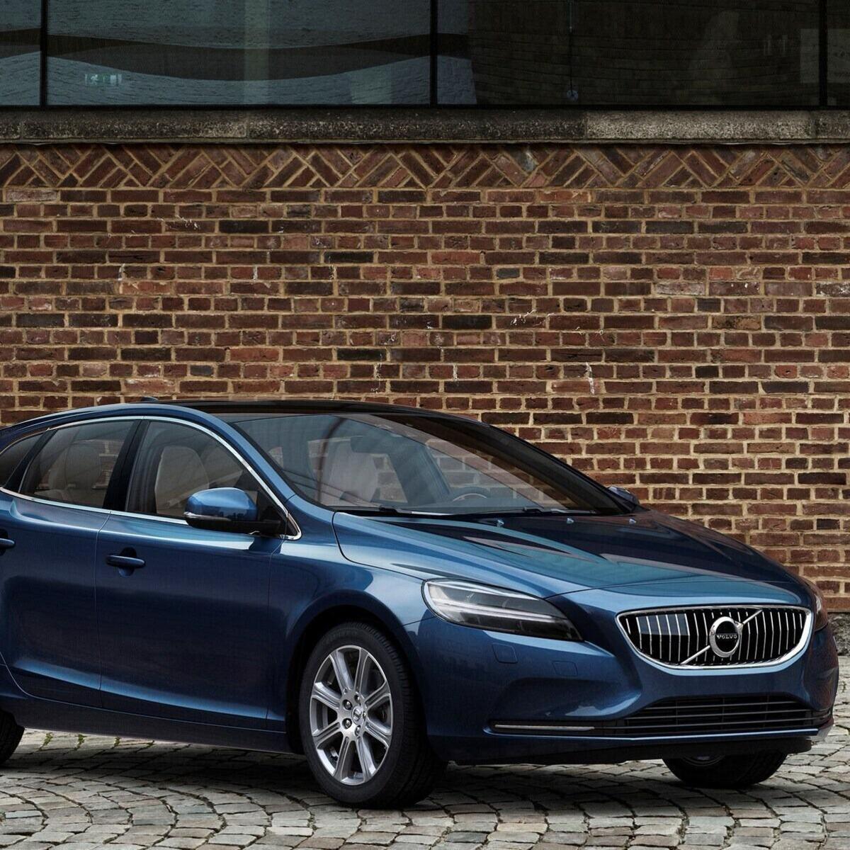 Volvo V40 (2012-20)