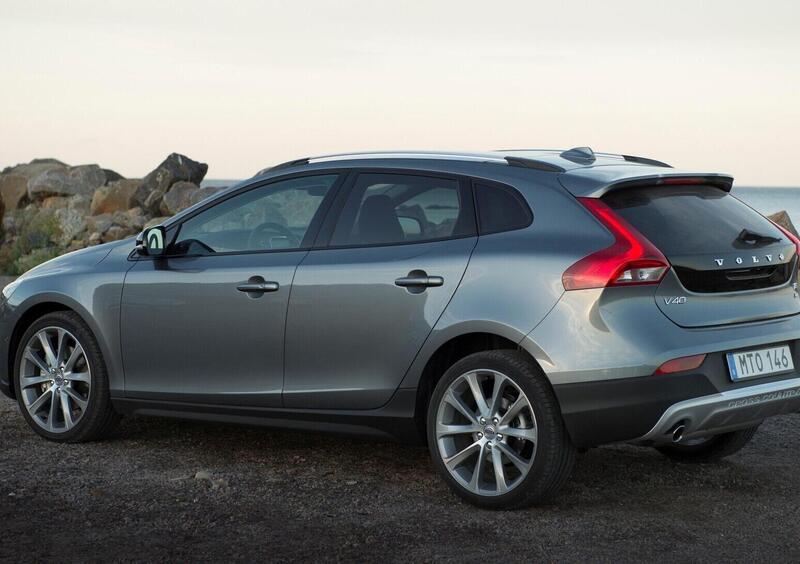 Volvo V40 (2012-20) (4)