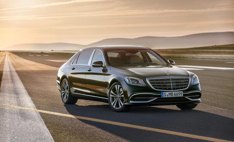 Mercedes-Benz Maybach S S 650