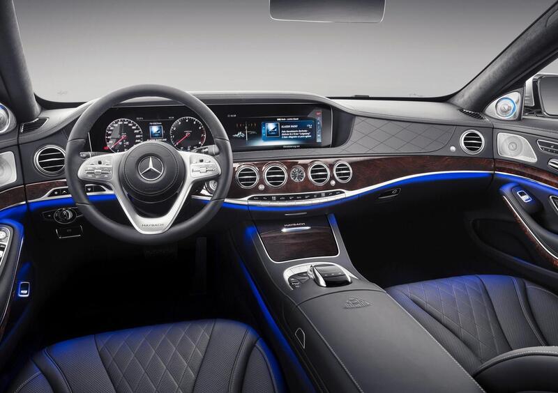 Mercedes-Benz Maybach S (2014-21) (11)