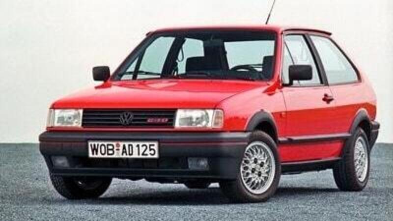 Non era la pi&ugrave; bella ma (forse) ti faceva divertire, La piccola VW volumetrica: Polo G40