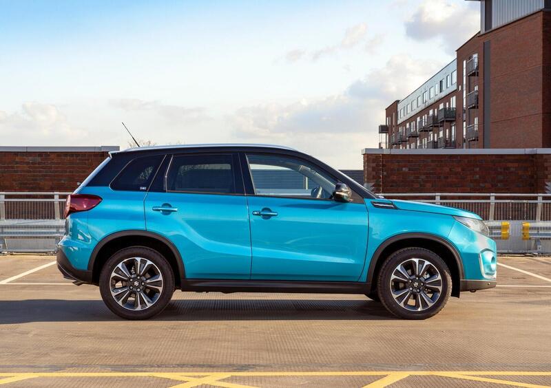 Suzuki Vitara (2015-->>) (26)