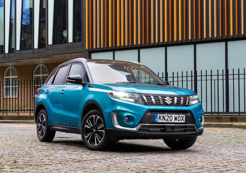 Suzuki Vitara (2015-->>) (20)