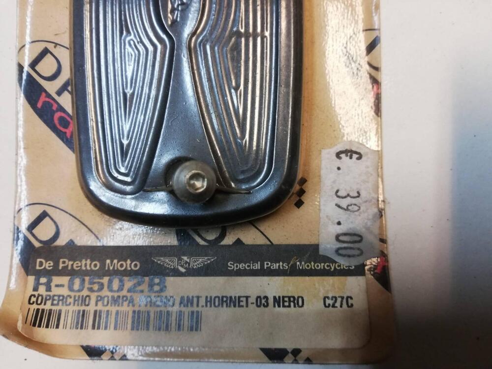 Coperchio Pompa Freno ant Hornet - De Pretto (3)