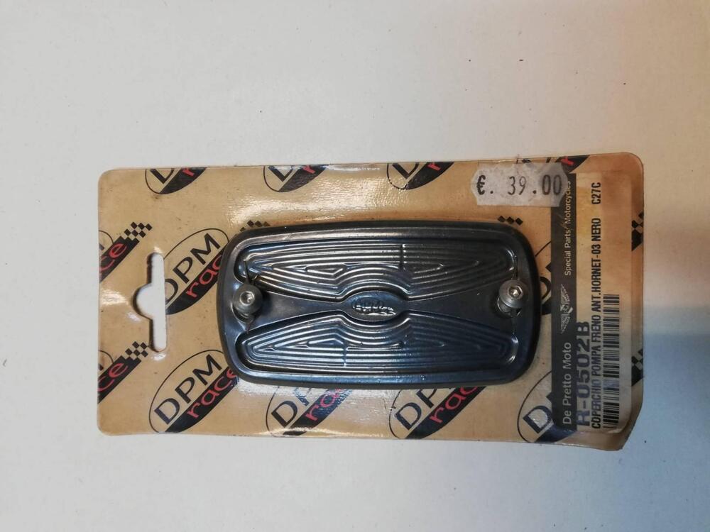 Coperchio Pompa Freno ant Hornet - De Pretto (4)