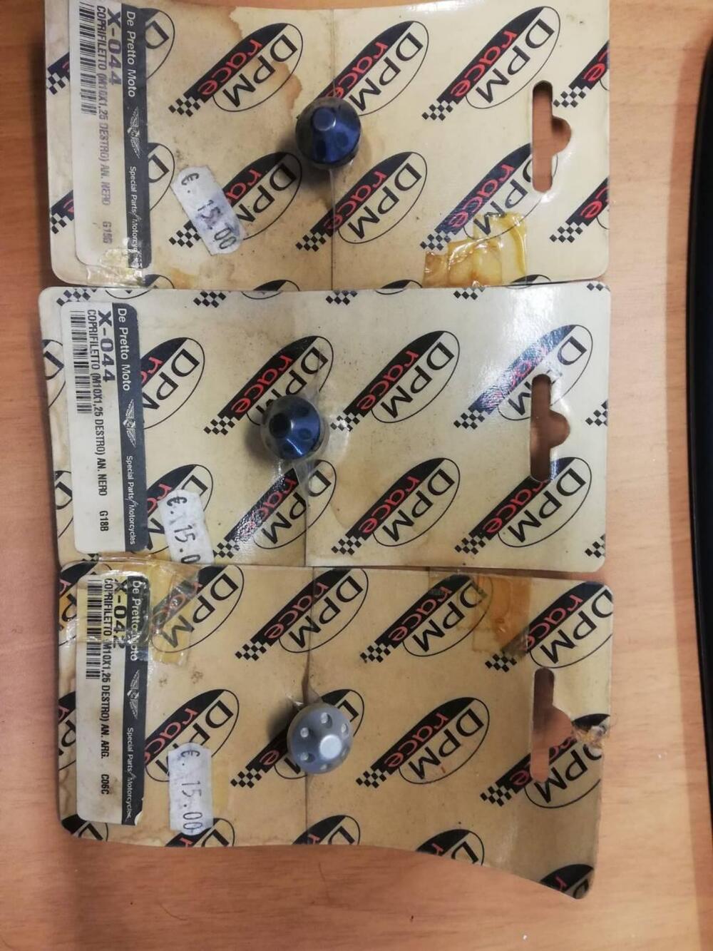 Coprifiletto De Pretto Coprifiletto M 10m x 1,25 destro anteriore (2)