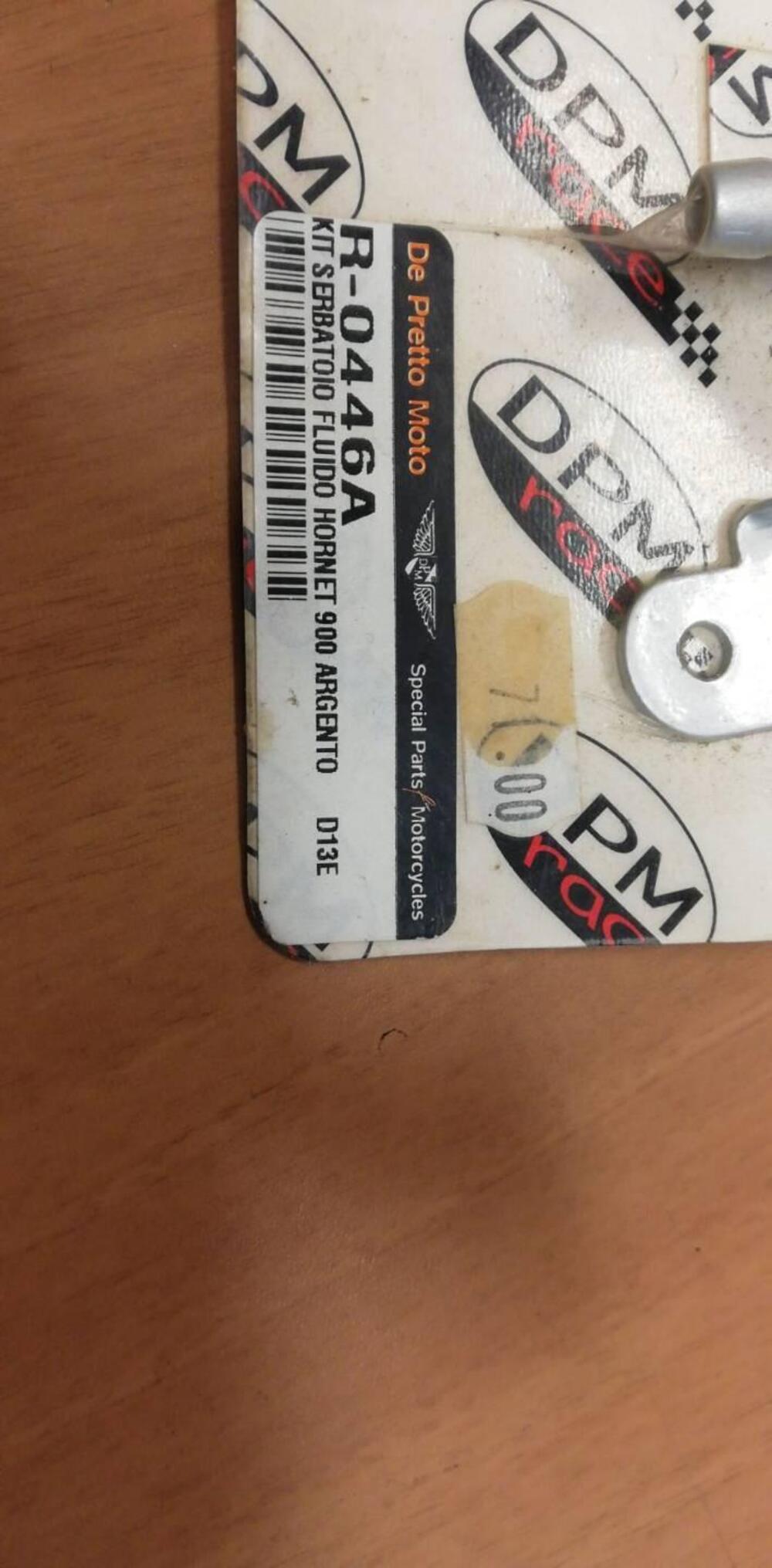 Kit serbatoio Fluido Hornet 900 - De Pretto (2)