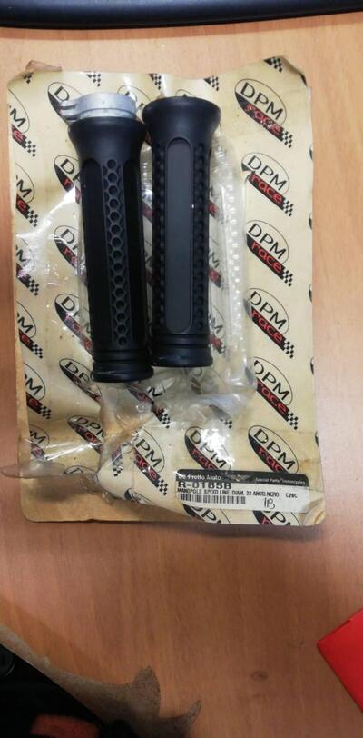 Manopole Honda Speed Line - De Pretto