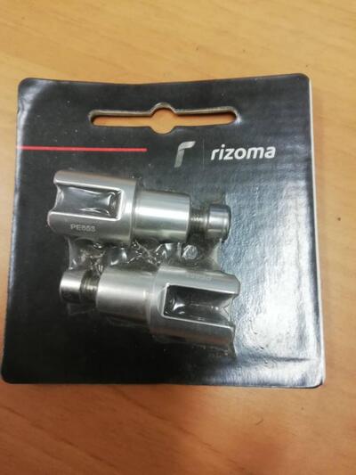 Adattori pedivelle pilota Rizoma