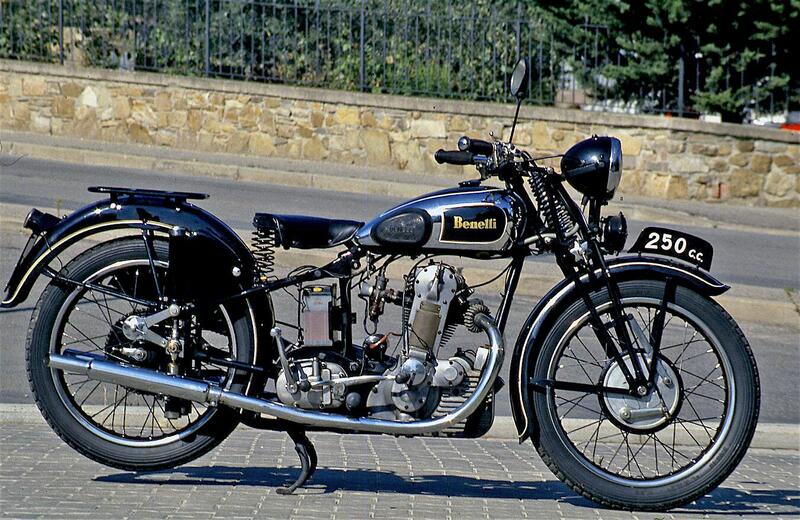 Quando l&rsquo;albero (a camme) &egrave; uno solo