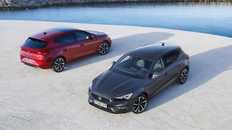 Seat Leon 2020, i prezzi per l&#039;Italia da 22.200 euro