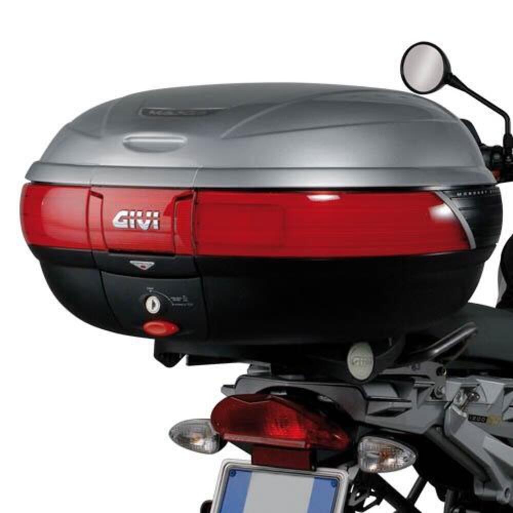 Portapacchi Bmw r 1200 gs Givi
