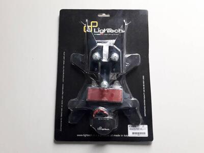 Portatarga Lightech Kawasaki ER6N