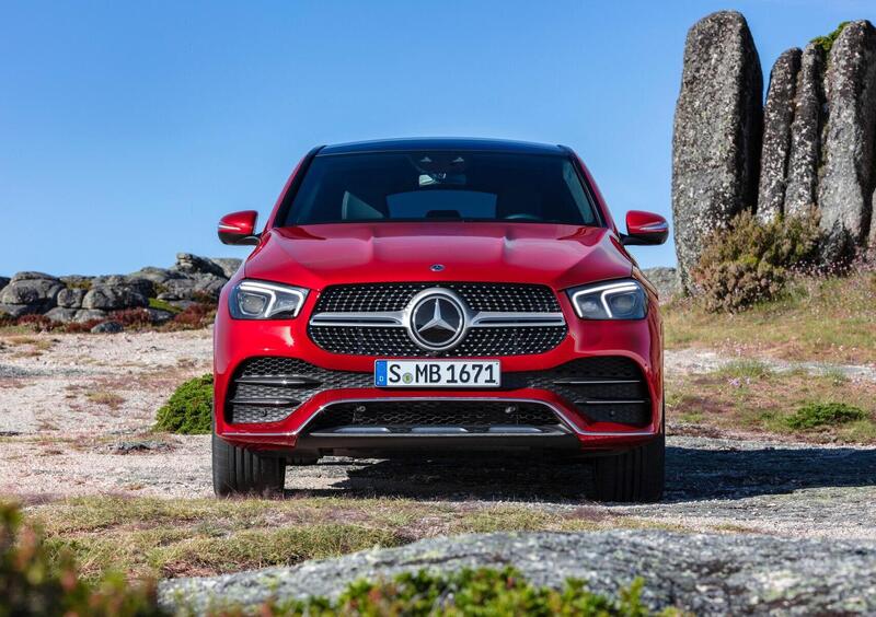Mercedes-Benz GLE Coupé (2020-->>) (12)
