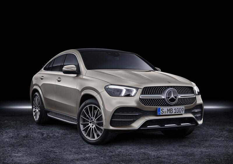 Mercedes-Benz GLE Coupé (2020-->>) (15)