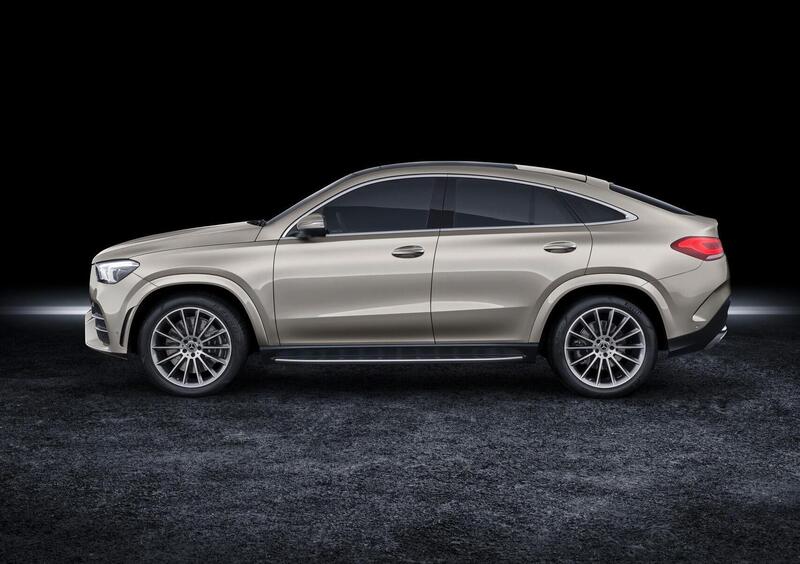 Mercedes-Benz GLE Coupé (2020-->>) (16)