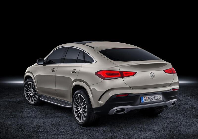 Mercedes-Benz GLE Coupé (18)