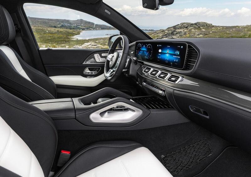 Mercedes-Benz GLE Coupé (2020-->>) (21)