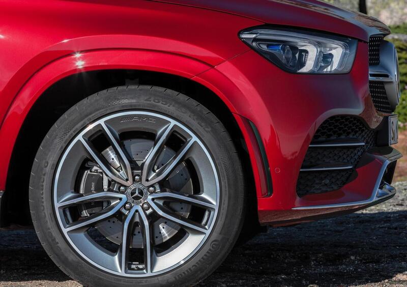 Mercedes-Benz GLE Coupé (2020-->>) (30)