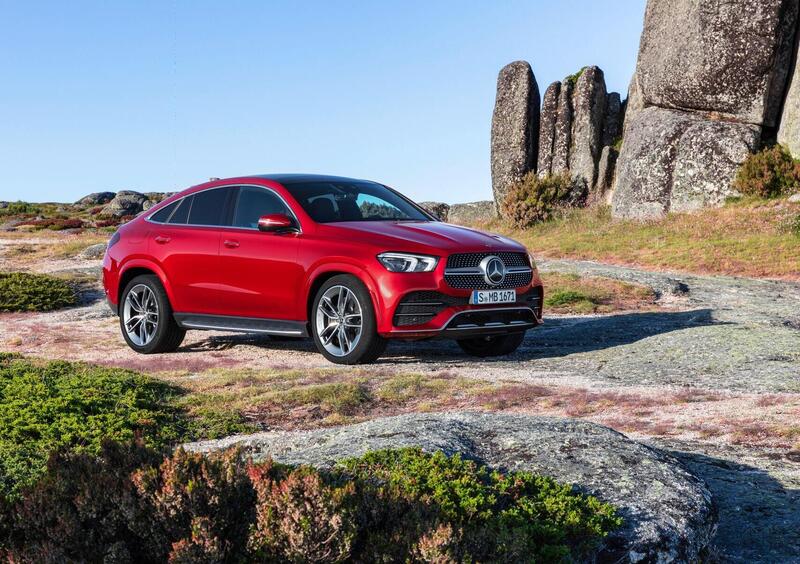 Mercedes-Benz GLE Coupé (2020-->>) (10)