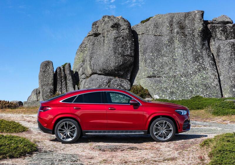 Mercedes-Benz GLE Coupé (2020-->>) (11)
