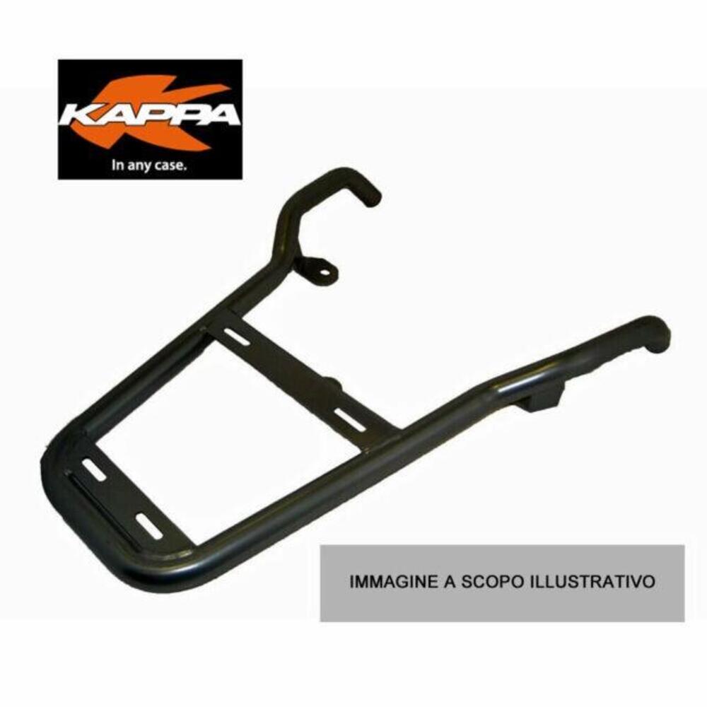 Portapacchi Honda Chiocciola kappa