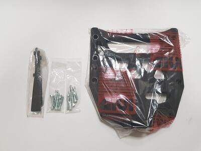 Portapacchi Honda Africa Twin 750 1993 Givi