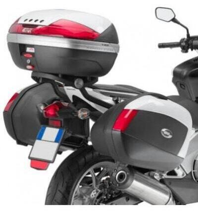 Portapacchi laterale Honda Integra Givi