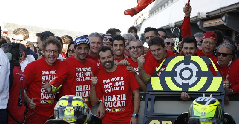 MotoGP, Ciabatti: &quot;Iannone in Ducati? Si potrebbe anche fare&quot;