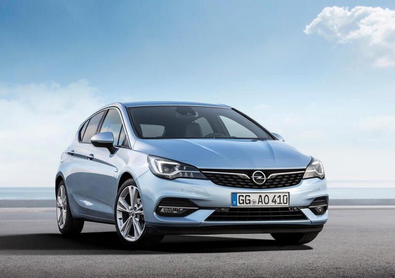 Opel Astra (2015-22) (9)