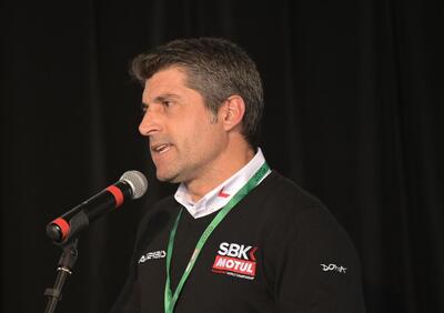 SBK. Gregorio Lavilla (direttore Dorna WSBK): “E’ una situazione che va ben oltre lo sport”