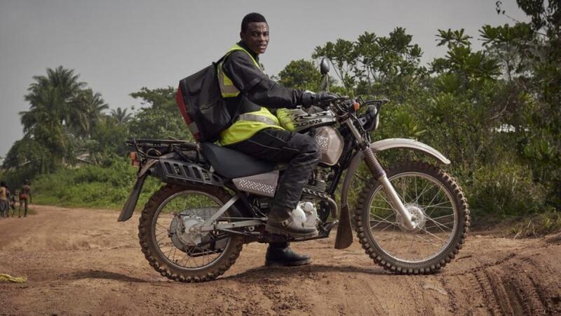 Two Wheels for Life&nbsp;e Dorna per sconfiggere il Covid-19 in Africa