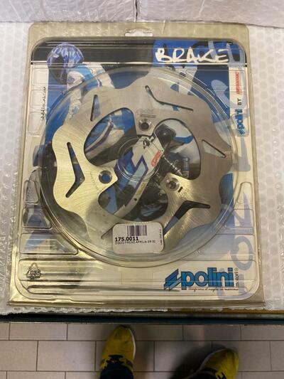 Disco freno Polini cod . 175.0011 Polini Motori