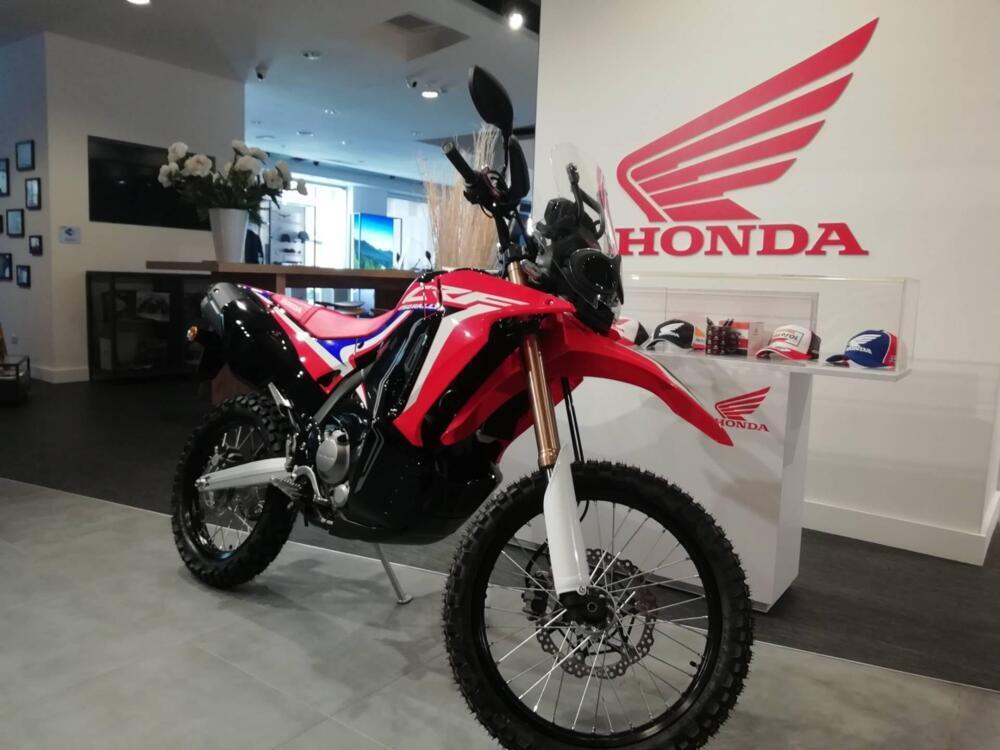 Honda CRF 250 Rally